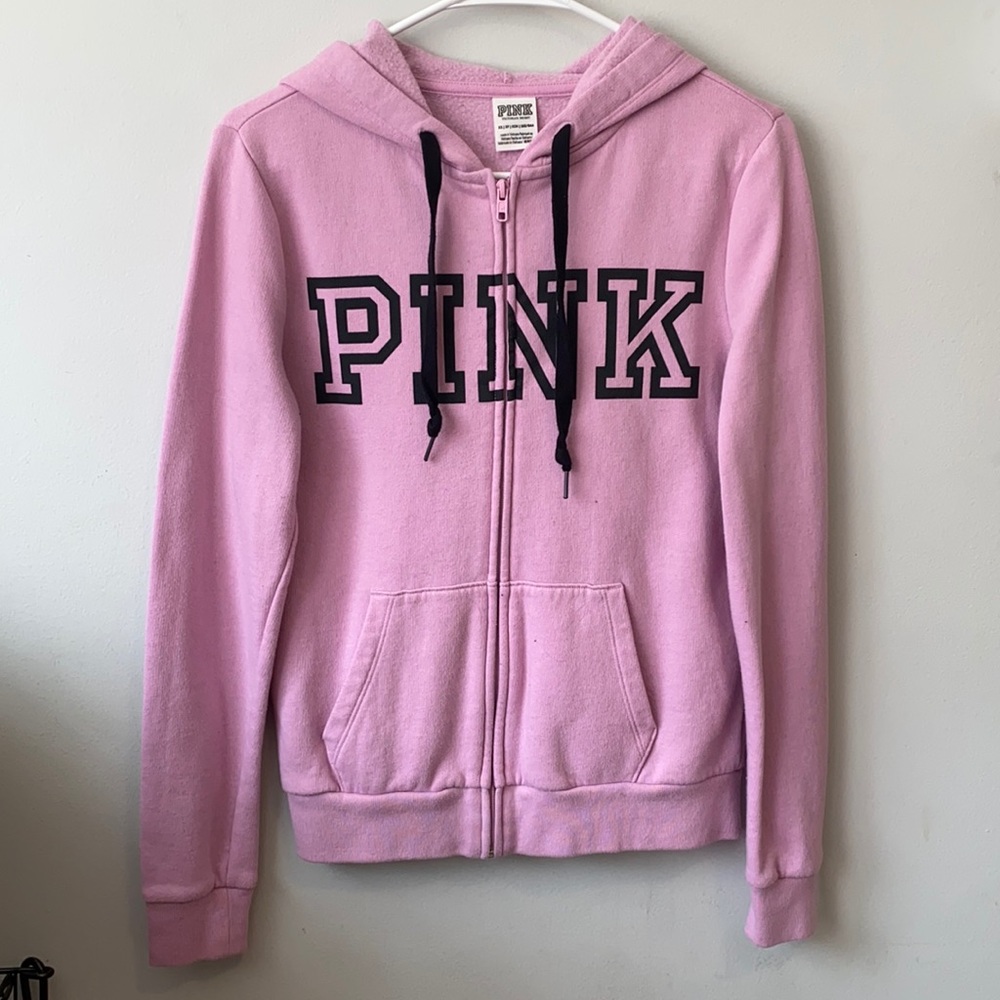 PINK hoodie